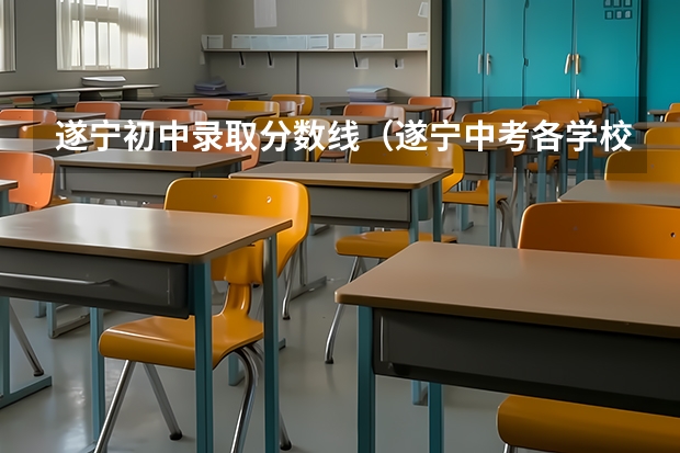 遂宁初中录取分数线（遂宁中考各学校录取分数线）