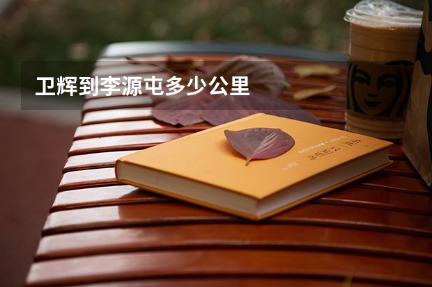 卫辉到李源屯多少公里