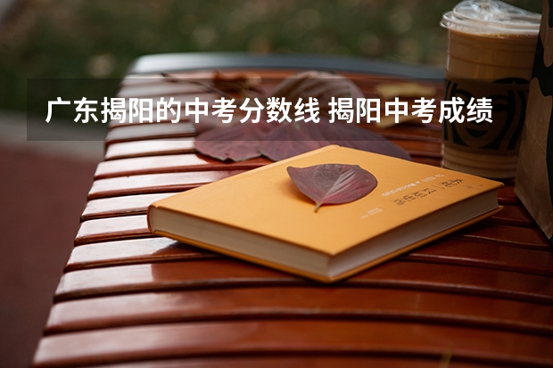 广东揭阳的中考分数线 揭阳中考成绩
