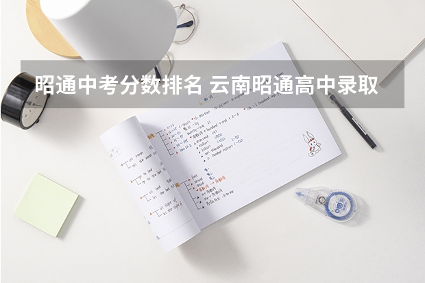 昭通中考分数排名 云南昭通高中录取分数线2023