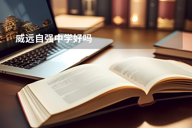 威远自强中学好吗