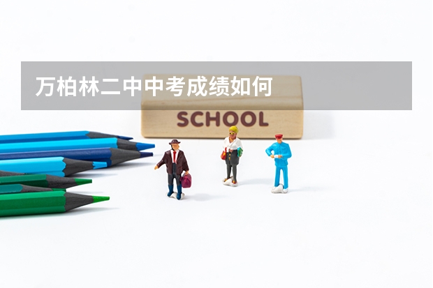 万柏林二中中考成绩如何