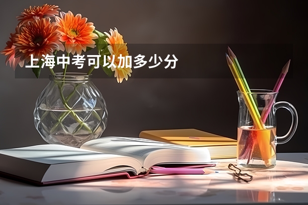 上海中考可以加多少分