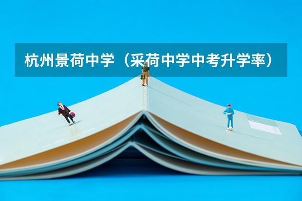 杭州景荷中学（采荷中学中考升学率）