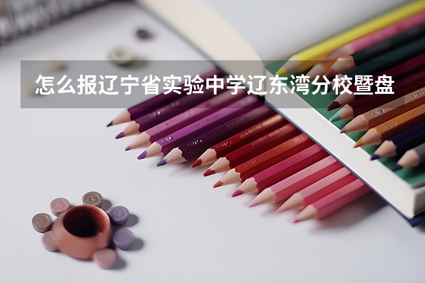 怎么报辽宁省实验中学辽东湾分校暨盘锦市辽东湾实验高中