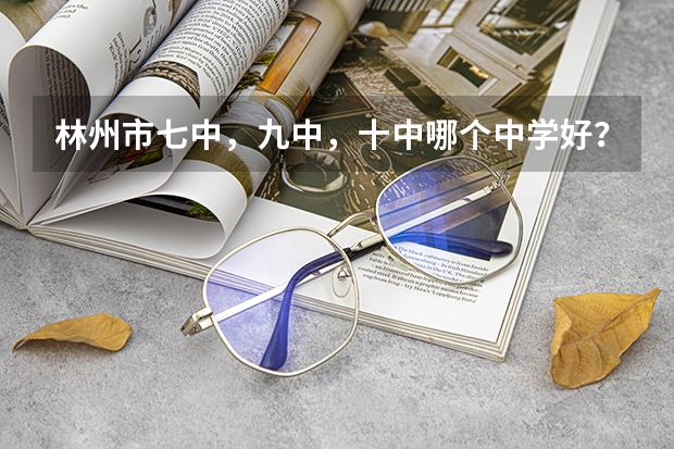 林州市七中，九中，十中哪个中学好？