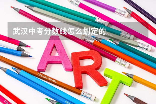 武汉中考分数线怎么划定的