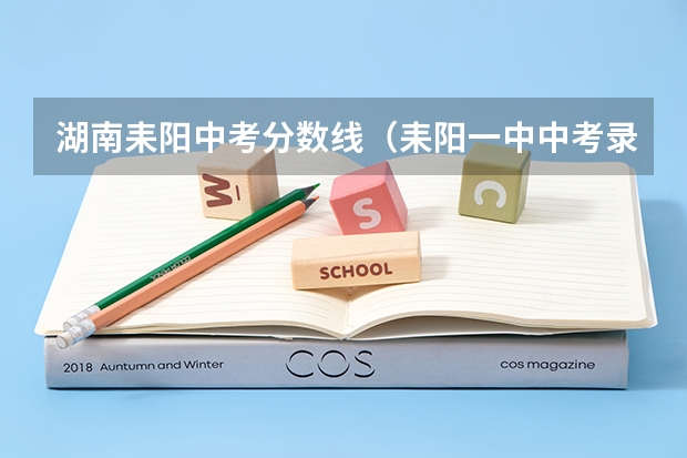 湖南耒阳中考分数线（耒阳一中中考录取分数线）