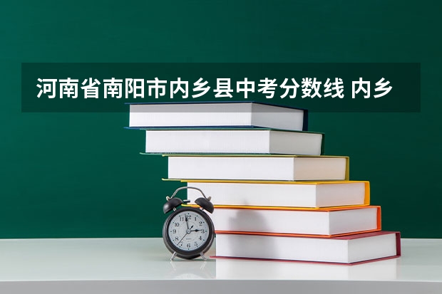 河南省南阳市内乡县中考分数线 内乡县师岗镇师岗二中中考成绩单