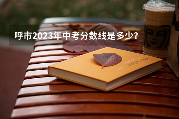 呼市2023年中考分数线是多少？