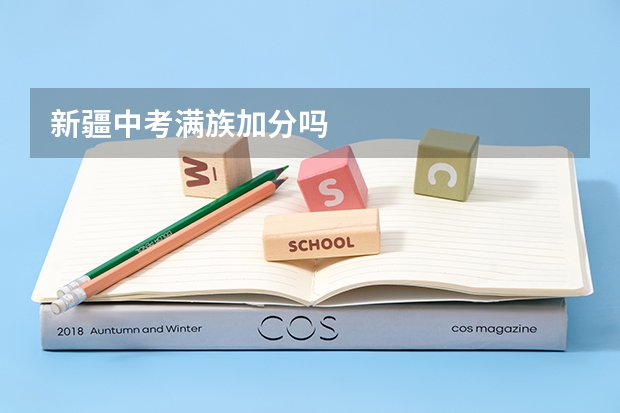 新疆中考满族加分吗