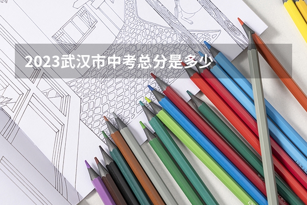 2023武汉市中考总分是多少