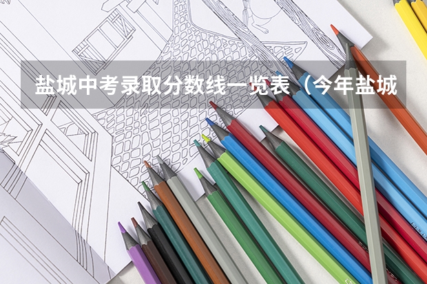 盐城中考录取分数线一览表（今年盐城市第一中学高中有没有没艺术班？？？）
